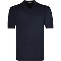 S.OLIVER T-Shirt dunkelblau