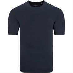 S.OLIVER T-Shirt dunkelblau