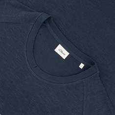 S.OLIVER T-Shirt dunkelblau