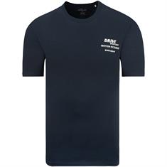 S.OLIVER T-Shirt dunkelblau