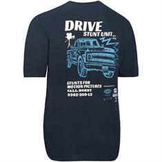S.OLIVER T-Shirt dunkelblau