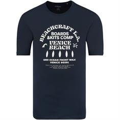 S.OLIVER T-Shirt dunkelblau