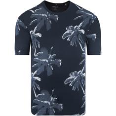 S.OLIVER T-Shirt dunkelblau