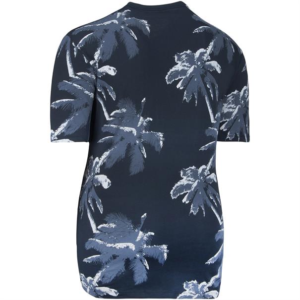 S.OLIVER T-Shirt dunkelblau