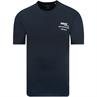 S.OLIVER T-Shirt dunkelblau