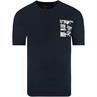 S.OLIVER T-Shirt dunkelblau