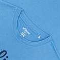 S.OLIVER T-Shirt - EXTRA lang blau