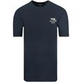 S.Oliver T-Shirt -EXTRA lang dunkelblau