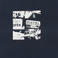 S.OLIVER T-Shirt - EXTRA lang dunkelblau