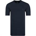 S.OLIVER T-Shirt EXTRA lang dunkelblau