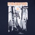 S.OLIVER T-Shirt - EXTRA lang dunkelblau
