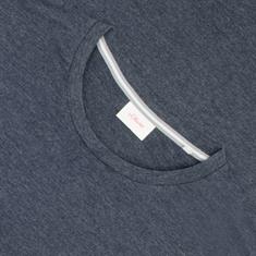 S.OLIVER T-Shirt - EXTRA lang dunkelblau