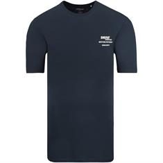 S.Oliver T-Shirt -EXTRA lang dunkelblau