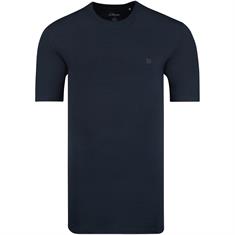 S.OLIVER T-Shirt EXTRA lang dunkelblau