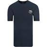S.Oliver T-Shirt -EXTRA lang dunkelblau