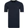 S.OLIVER T-Shirt EXTRA lang dunkelblau