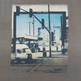 S.OLIVER T-Shirt - EXTRA lang grau