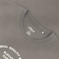 S.OLIVER T-Shirt - EXTRA lang grau