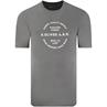 S.OLIVER T-Shirt - EXTRA lang grau