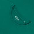 S.OLIVER T-Shirt - EXTRA lang grün