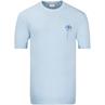 S.OLIVER T-Shirt - EXTRA lang hellblau
