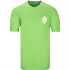 S.OLIVER T-Shirt - EXTRA lang hellgrün