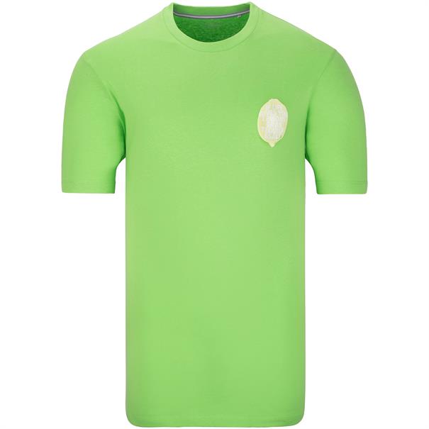 S.OLIVER T-Shirt - EXTRA lang hellgrün