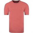 S.OLIVER T-Shirt EXTRA lang lachs