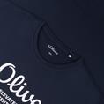 S.OLIVER T-Shirt EXTRA lang marine