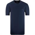 S.OLIVER T-Shirt - EXTRA lang marine