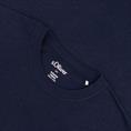 S.OLIVER T-Shirt - EXTRA lang marine