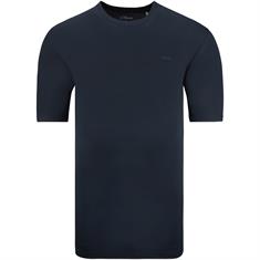 S.OLIVER T-Shirt - EXTRA lang marine
