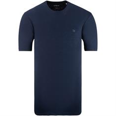 S.OLIVER T-Shirt - EXTRA lang marine