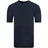 S.OLIVER T-Shirt - EXTRA lang marine