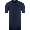 S.OLIVER T-Shirt - EXTRA lang marine