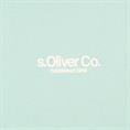 S.OLIVER T-Shirt - EXTRA lang mint
