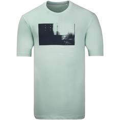 S.OLIVER T-Shirt - EXTRA lang mint