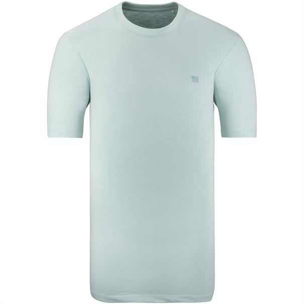 S.OLIVER T-Shirt - EXTRA lang mint