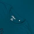 S.OLIVER T-Shirt - EXTRA lang petrol