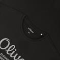 S.OLIVER T-Shirt EXTRA lang schwarz