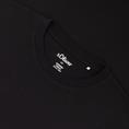 S.OLIVER T-Shirt - EXTRA lang schwarz