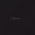 S.OLIVER T-Shirt - EXTRA lang schwarz