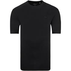 S.OLIVER T-Shirt - EXTRA lang schwarz