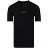 S.OLIVER T-Shirt - EXTRA lang schwarz