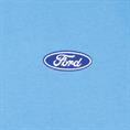 S. OLIVER T- Shirt "FORD" blau