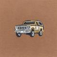 S. OLIVER T- Shirt "FORD" braun
