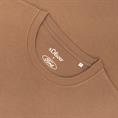 S. OLIVER T- Shirt "FORD" braun