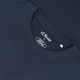 S.OLIVER T-Shirt "FORD" EXTRA lang marine