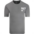 S. OLIVER T- Shirt "FORD" grau