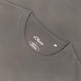 S. OLIVER T- Shirt "FORD" grau